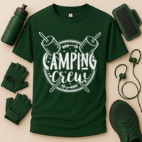 Camping Crew Performance Shirt