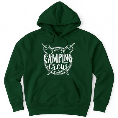 Camping Crew Hoodie