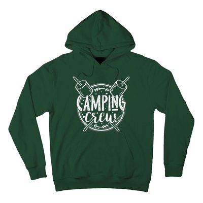 Camping Crew Hoodie