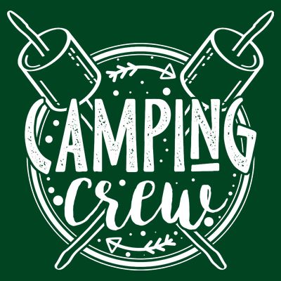 Camping Crew T-Shirt