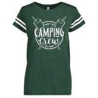 Camping Crew Enza Ladies Jersey Football T-Shirt