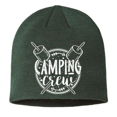 Camping Crew Sustainable Beanie