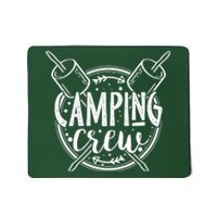 Camping Crew Mousepad