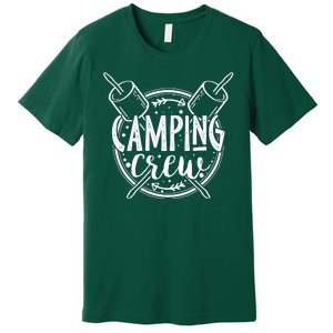 Camping Crew Premium T-Shirt