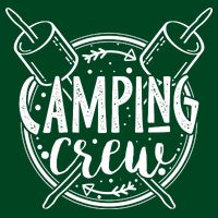 Camping Crew Premium T-Shirt