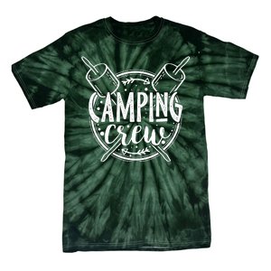 Camping Crew Tie-Dye T-Shirt