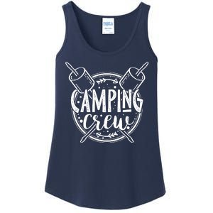 Camping Crew Ladies Essential Tank