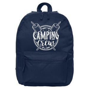 Camping Crew 16 in Basic Backpack