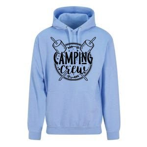 Camping Crew Unisex Surf Hoodie