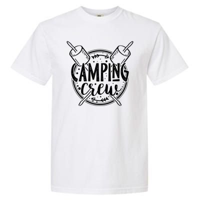 Camping Crew Garment-Dyed Heavyweight T-Shirt