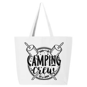 Camping Crew 25L Jumbo Tote