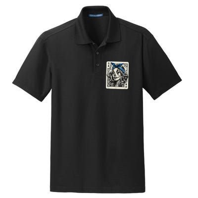 Chicana Chicano Camisa Cute Chicano Tattoo Art Clown Dry Zone Grid Polo