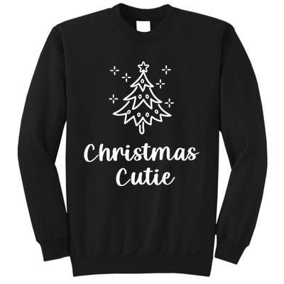 Christmas Cutie Sweatshirt