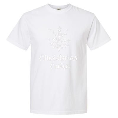 Christmas Cutie Garment-Dyed Heavyweight T-Shirt