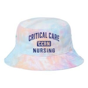 Ccrn Critical Care Nurse Icu Intensive Care Nursing Tie Dye Newport Bucket Hat