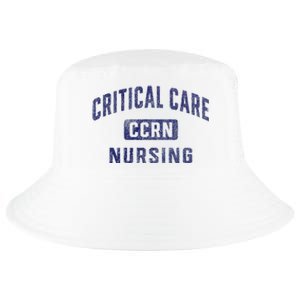 Ccrn Critical Care Nurse Icu Intensive Care Nursing Cool Comfort Performance Bucket Hat