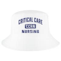 Ccrn Critical Care Nurse Icu Intensive Care Nursing Cool Comfort Performance Bucket Hat