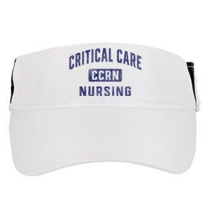 Ccrn Critical Care Nurse Icu Intensive Care Nursing Adult Drive Performance Visor