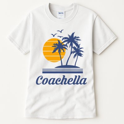 C.O.A.C.H.E.L.L.A California Ca City Beach Tourist Tall T-Shirt
