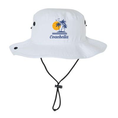 C.O.A.C.H.E.L.L.A California Ca City Beach Tourist Bucket Hat