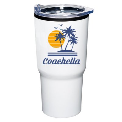 C.O.A.C.H.E.L.L.A California Ca City Beach Tourist Tumbler