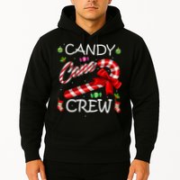 Candy Cane Crew Hoodie
