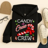 Candy Cane Crew Hoodie
