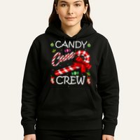 Candy Cane Crew Hoodie