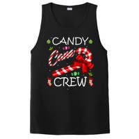 Candy Cane Crew PosiCharge Competitor Tank