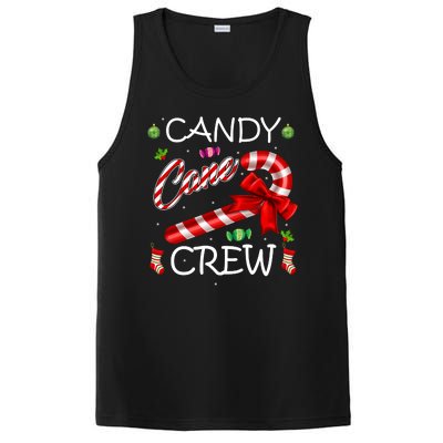 Candy Cane Crew PosiCharge Competitor Tank