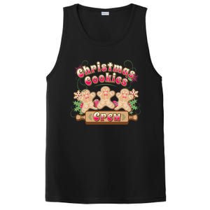 Christmas Cookies Crew Baking Season Meaningful Gift PosiCharge Competitor Tank