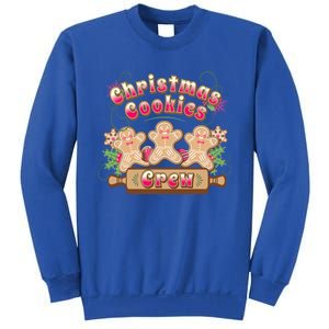 Christmas Cookies Crew Baking Season Meaningful Gift Sweatshirt