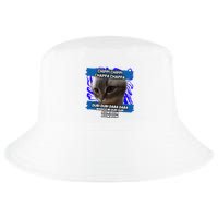 Chippi Chippi Chappa Chappa Dancing Cat Meme Cool Comfort Performance Bucket Hat