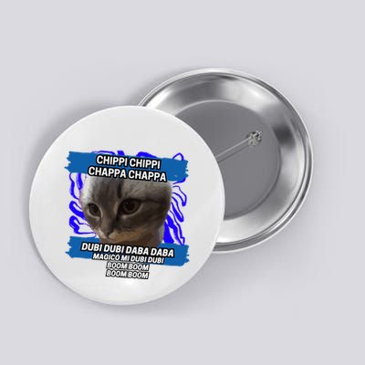 Chippi Chippi Chappa Chappa Dancing Cat Meme Button
