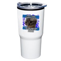 Chippi Chippi Chappa Chappa Dancing Cat Meme Tumbler