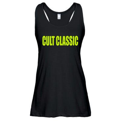 Cult Classic Ladies Essential Flowy Tank