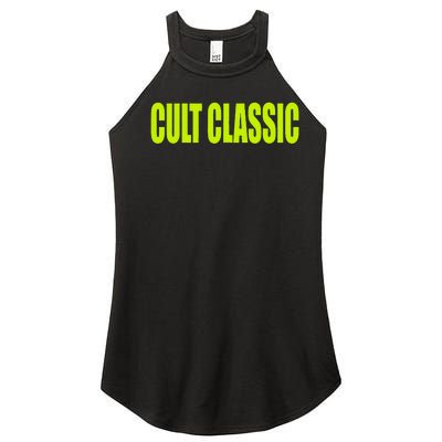 Cult Classic Women's Perfect Tri Rocker Tank