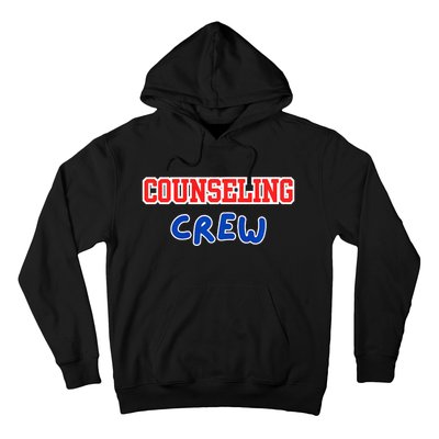 Counseling Crew Counselor Premium Hoodie