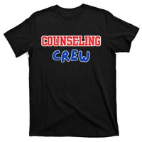 Counseling Crew Counselor Premium T-Shirt