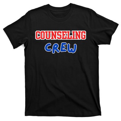 Counseling Crew Counselor Premium T-Shirt