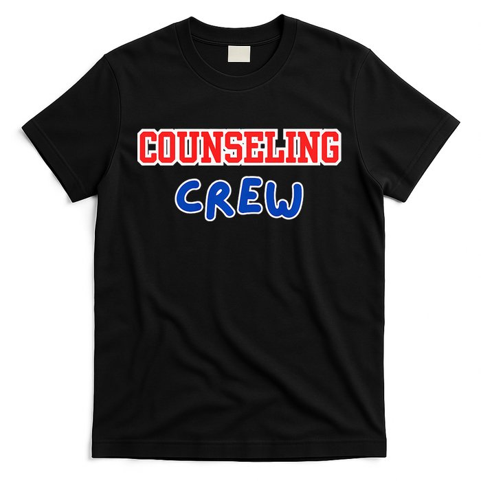 Counseling Crew Counselor Premium T-Shirt