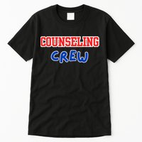 Counseling Crew Counselor Premium Tall T-Shirt