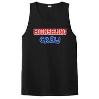 Counseling Crew Counselor Premium PosiCharge Competitor Tank