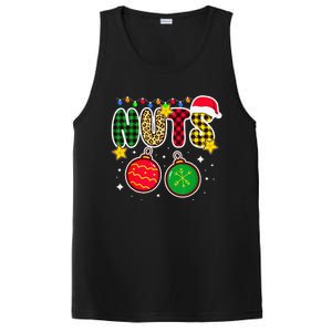 Couples Christmas Chestnuts Matching Chest And Nuts PosiCharge Competitor Tank