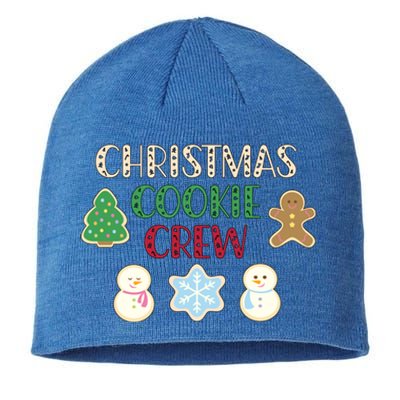 Cute Christmas Cookie Crew Baking Gift Sustainable Beanie