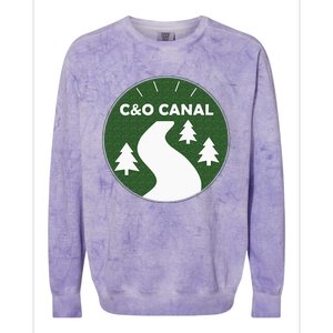 C&O Canal Colorblast Crewneck Sweatshirt