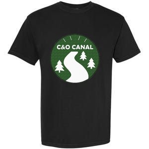 C&O Canal Garment-Dyed Heavyweight T-Shirt