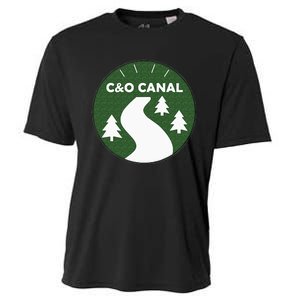 C&O Canal Cooling Performance Crew T-Shirt