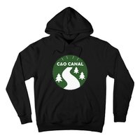 C&O Canal Hoodie