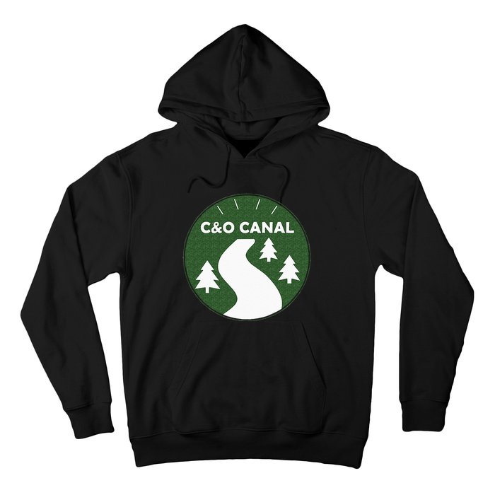 C&O Canal Hoodie